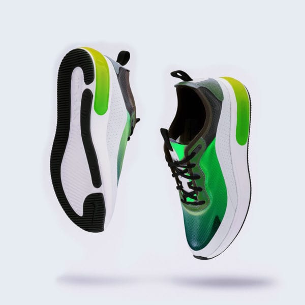 DNK Green Sports Shoes